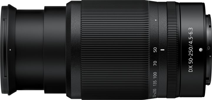 Nikon Z 50 Kit m/ Z DX 16-50mm VR & Z DX 50-250 F4.5-6.3 VR